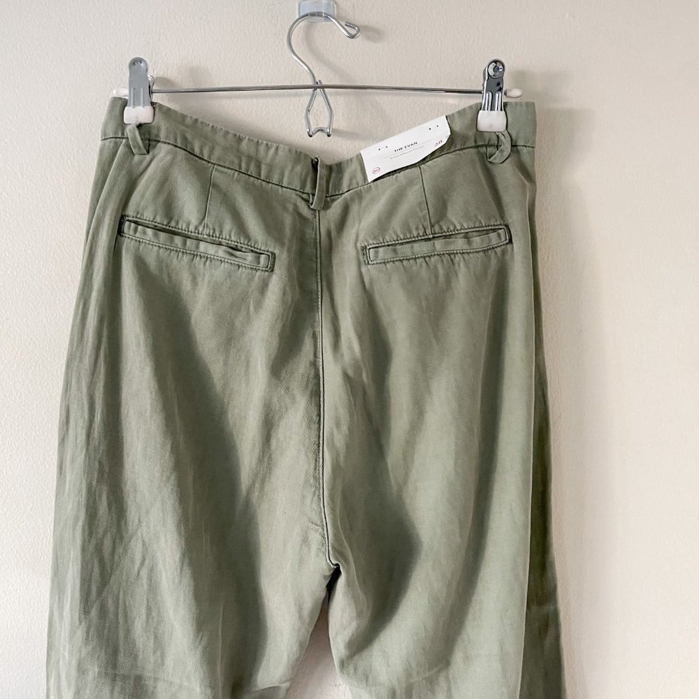 AG The Evan High Waist Crop Pants Womens Size 28 - Picture 8 of 11